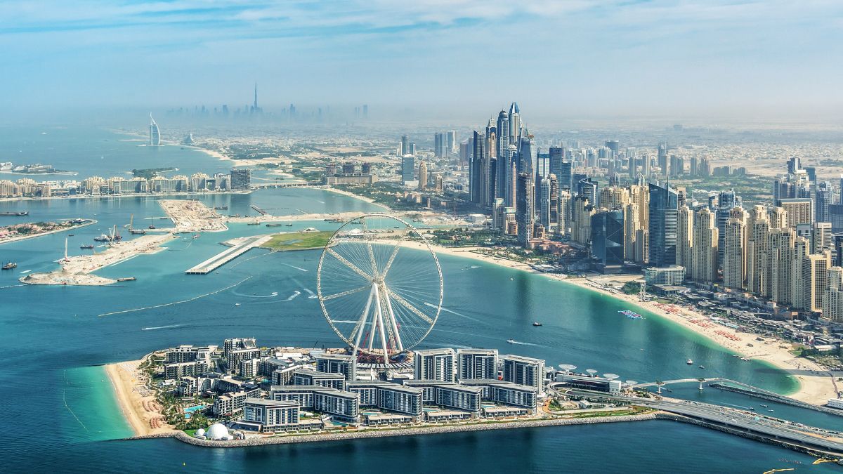 Dubai Launches  Year Visa For Indian Travellers