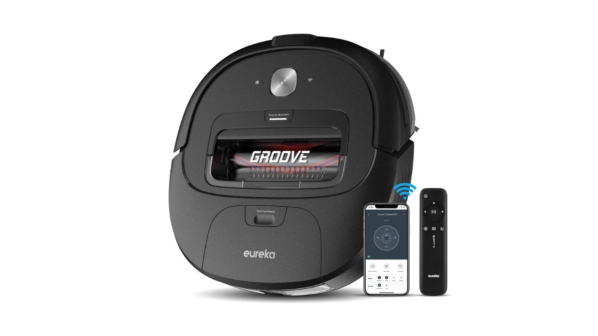 Eureka Forbes Robotic Vacuum Cleaner The Only Right Way To Clean House