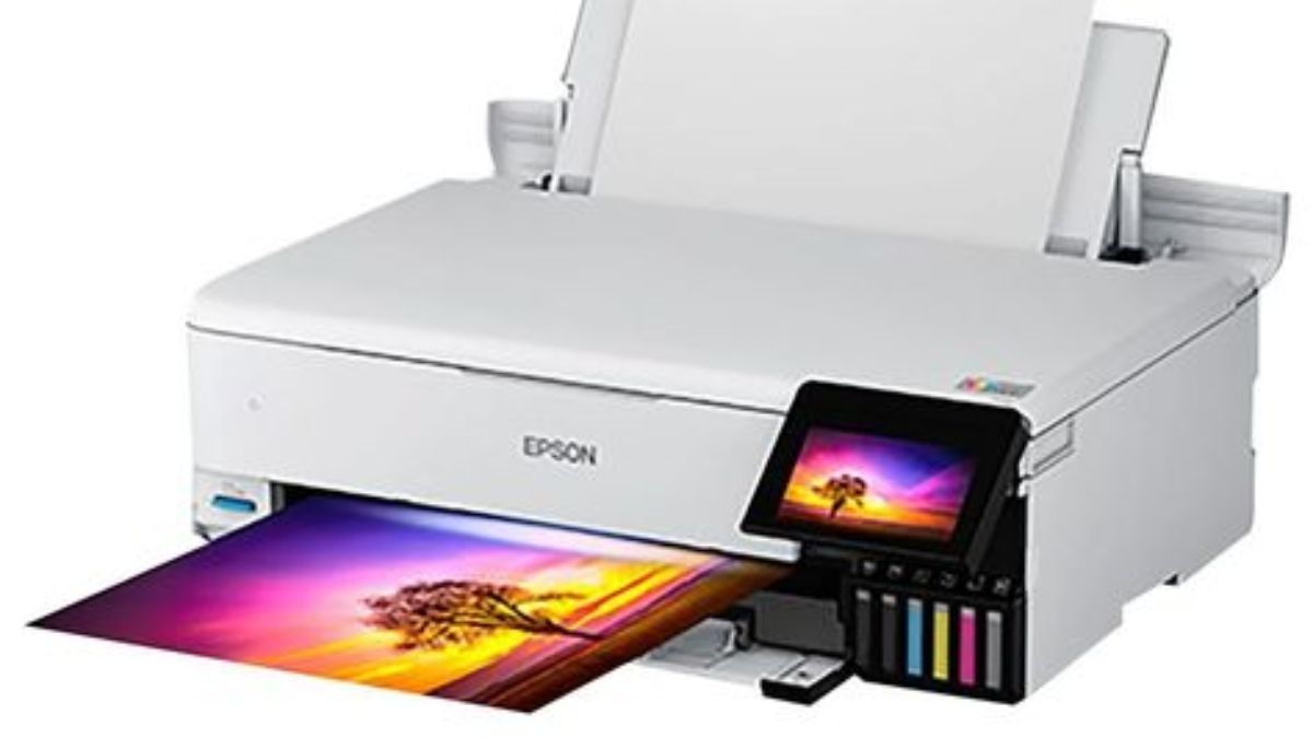 Epson EcoTank