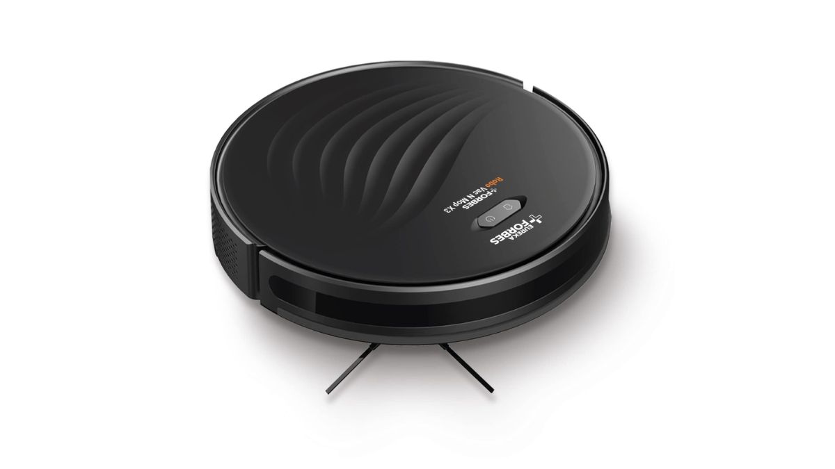 Eureka Forbes Robotic Vacuum Cleaner The Only Right Way To Clean House