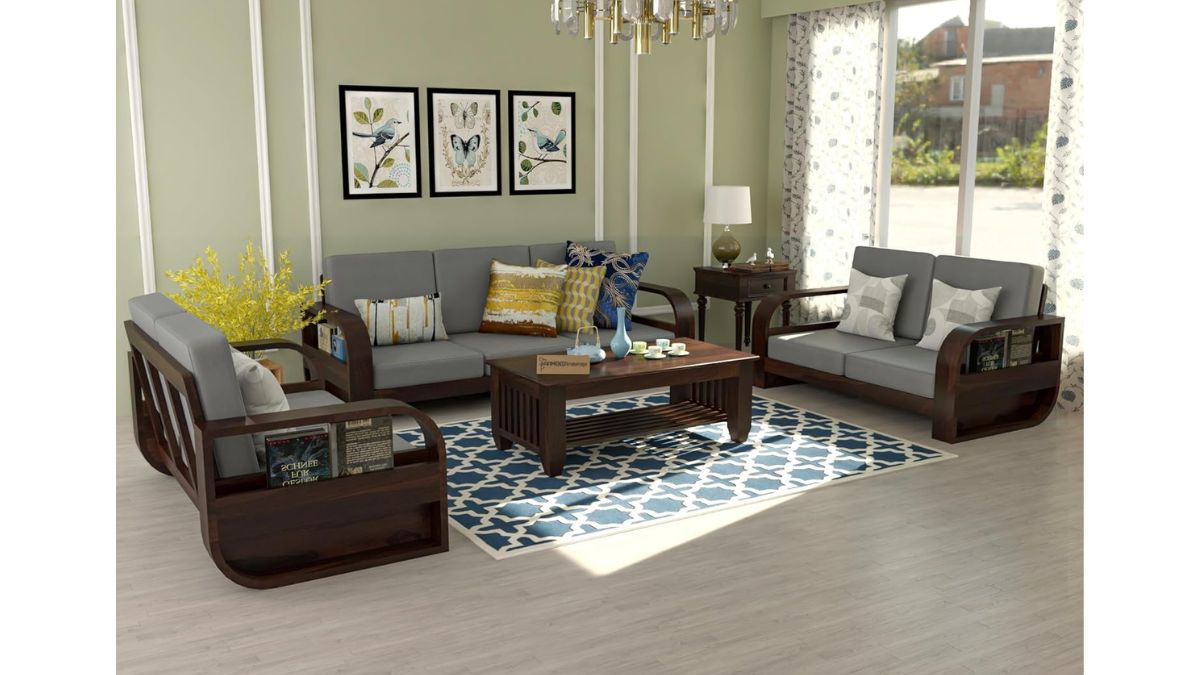 Amazon Sale 2024 Relax In Style With The Best 7 Seater Sofa Sets At Up