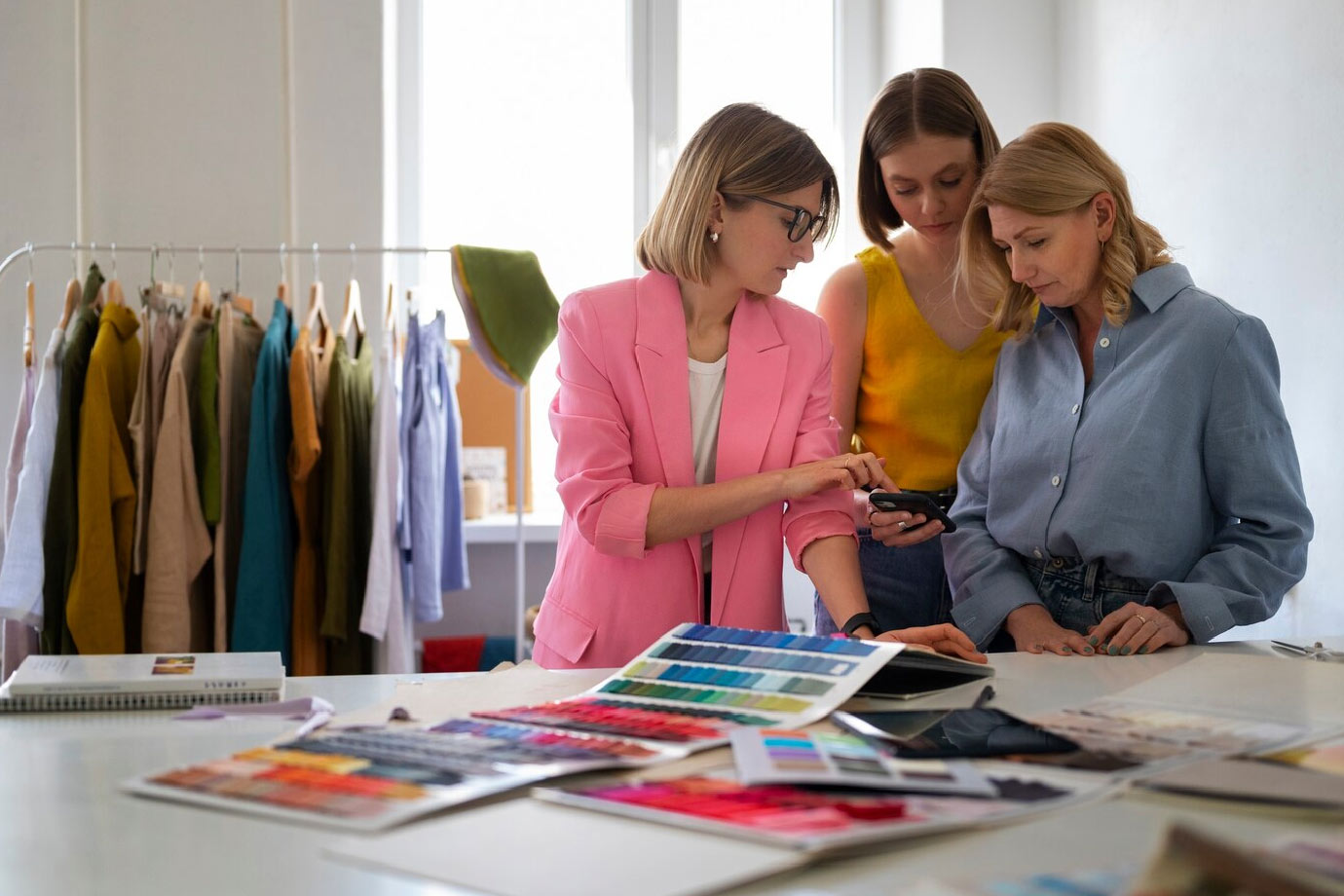 Fashion Designer Skills