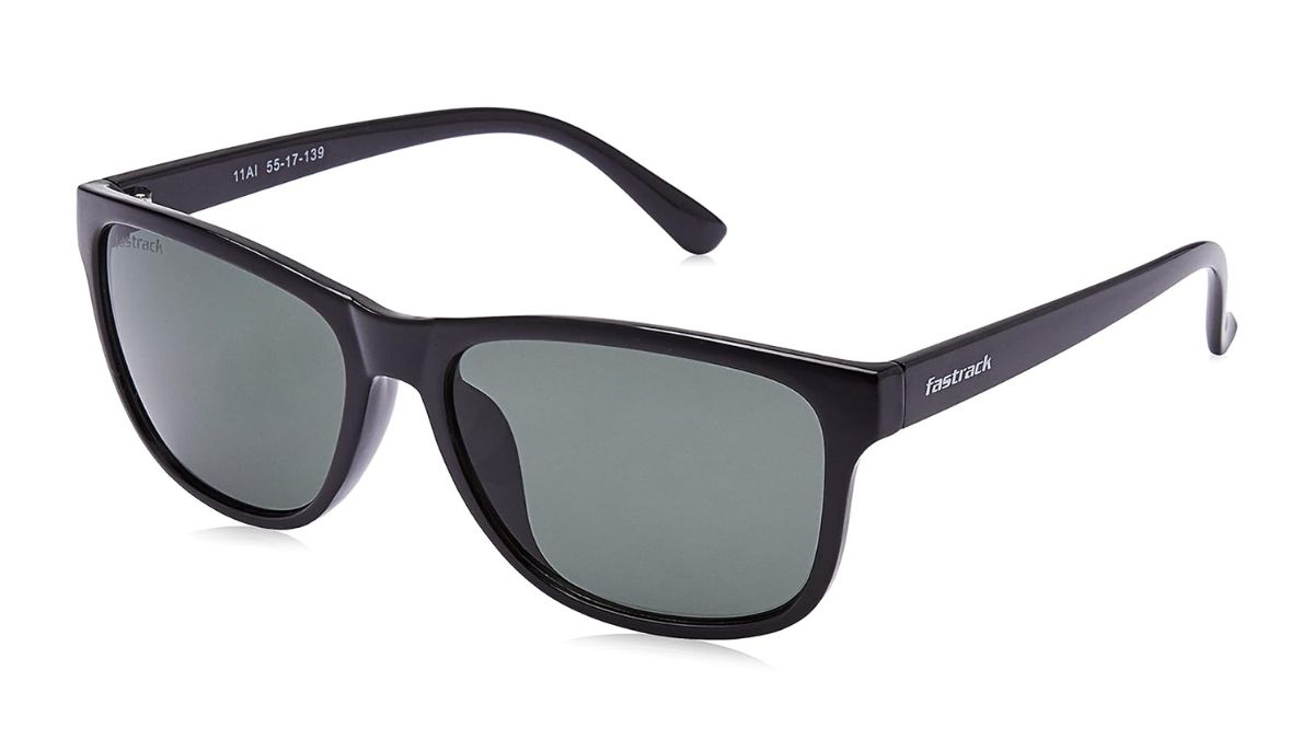 Female Fastrack Girls Metal UV Protected Silver Sunglasses at Rs 2699/piece  in Bengaluru