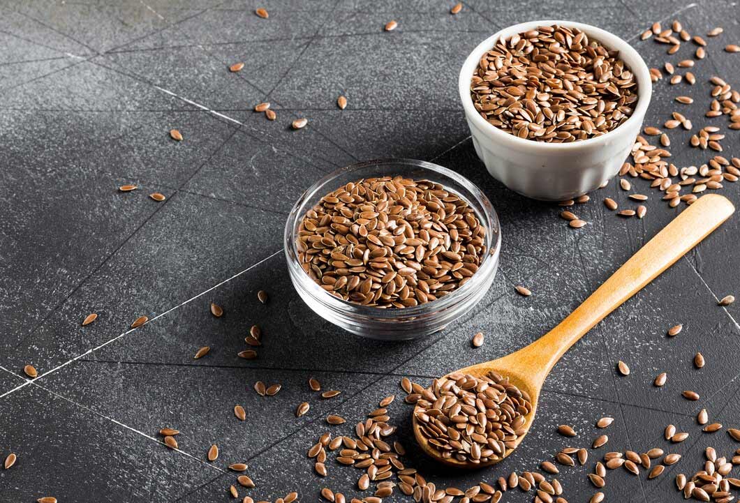 Flaxseed benefits