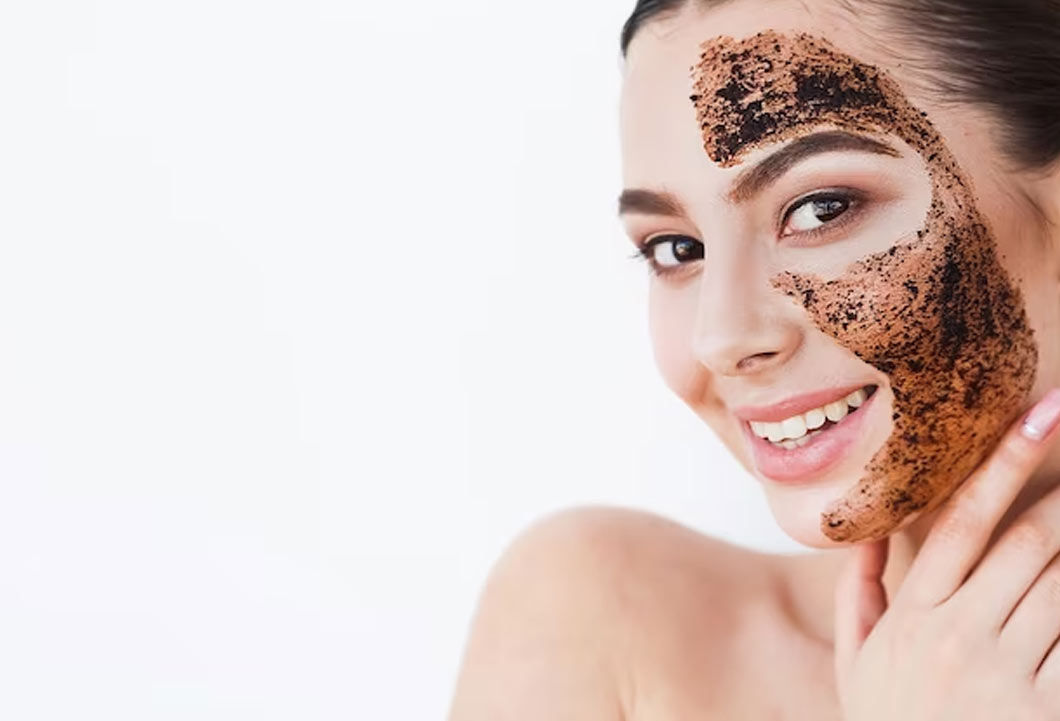 Flaxseed mask for skin