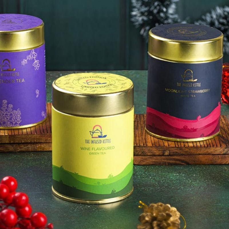 Floral Infusions Blissful Collection