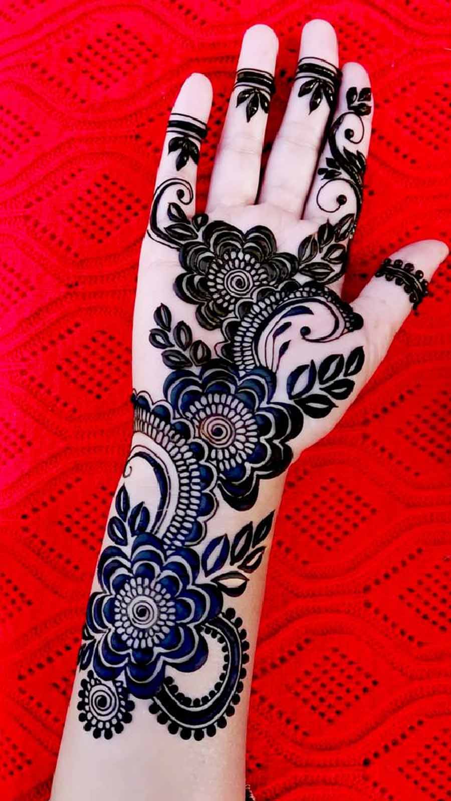 Top 130+ Best Mehendi Design - 2024 | Latest & Simple Mehendi Designs