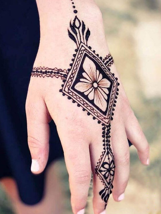 Top 25 Raksha Bandhan Mehndi Designs | Rakhi Mehndi Design 2024, Rakhi  Bazaar