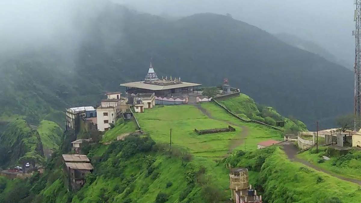 Gaganbawada, Hill station near Kolhapur