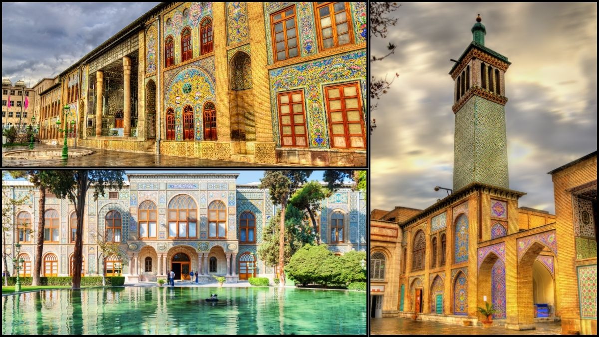 Sightseeing In Iran Iran Is Now A Visa-Free Country For Indians With These Conditions; Here ...