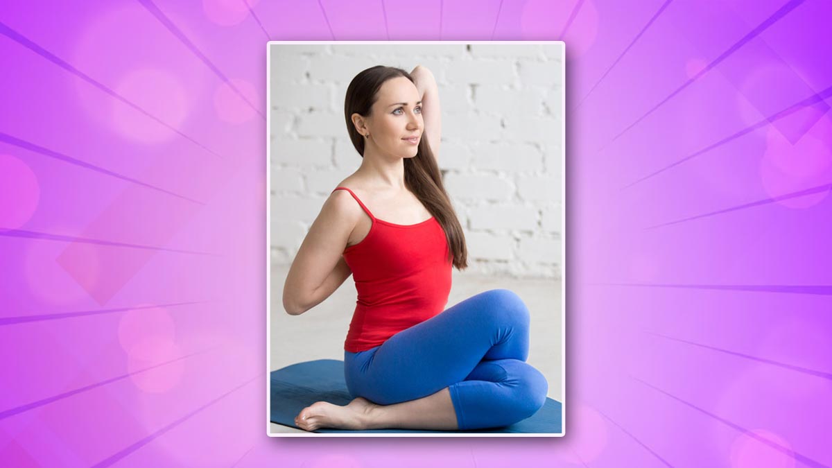 Gomukhasana Benefits