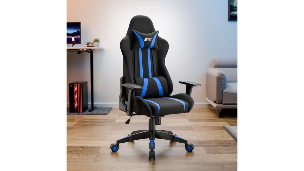 Best Gaming Chair अब कम्फर्टेबल सीटिंग के साथ खेले गेम और करें ऑफिस