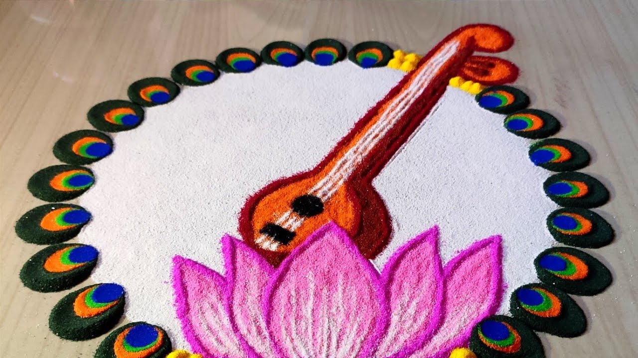 Happy Saraswati Puja 