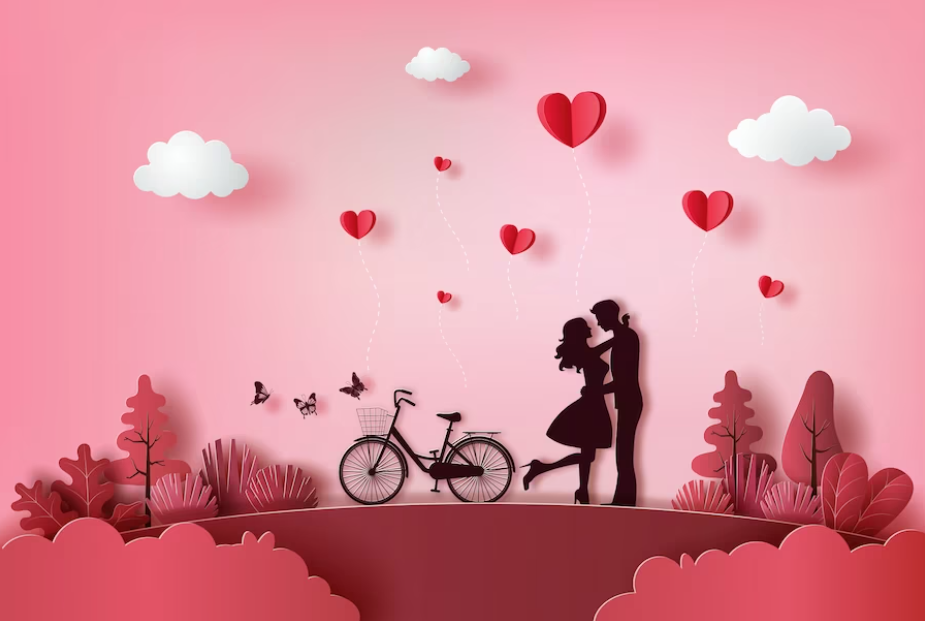 Happy Valentine's Day  Instagram Captions