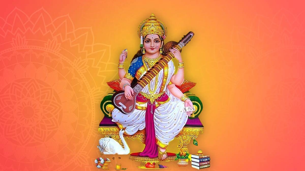 Saraswati Puja Pandal: देश के इन पंडालों पर भव्य तरीके से मनाई जाती है सरस्वती पूजा, दिल्ली सहित ये शहर भी लिस्ट में हैं शामिल