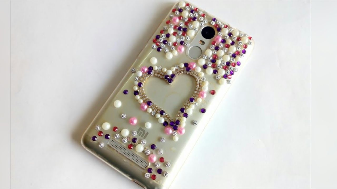 How to make Mobile Cover at home  Mobile