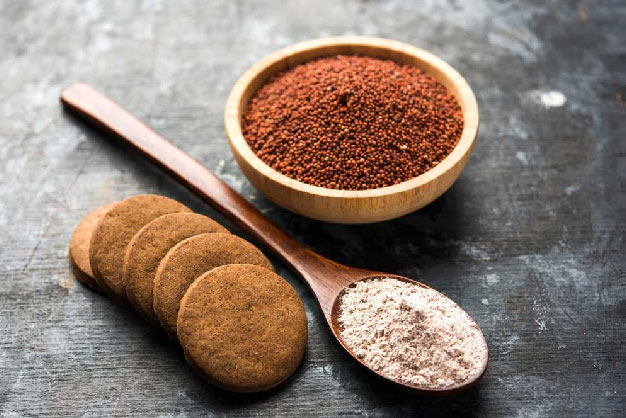 How to store Ragi Flour