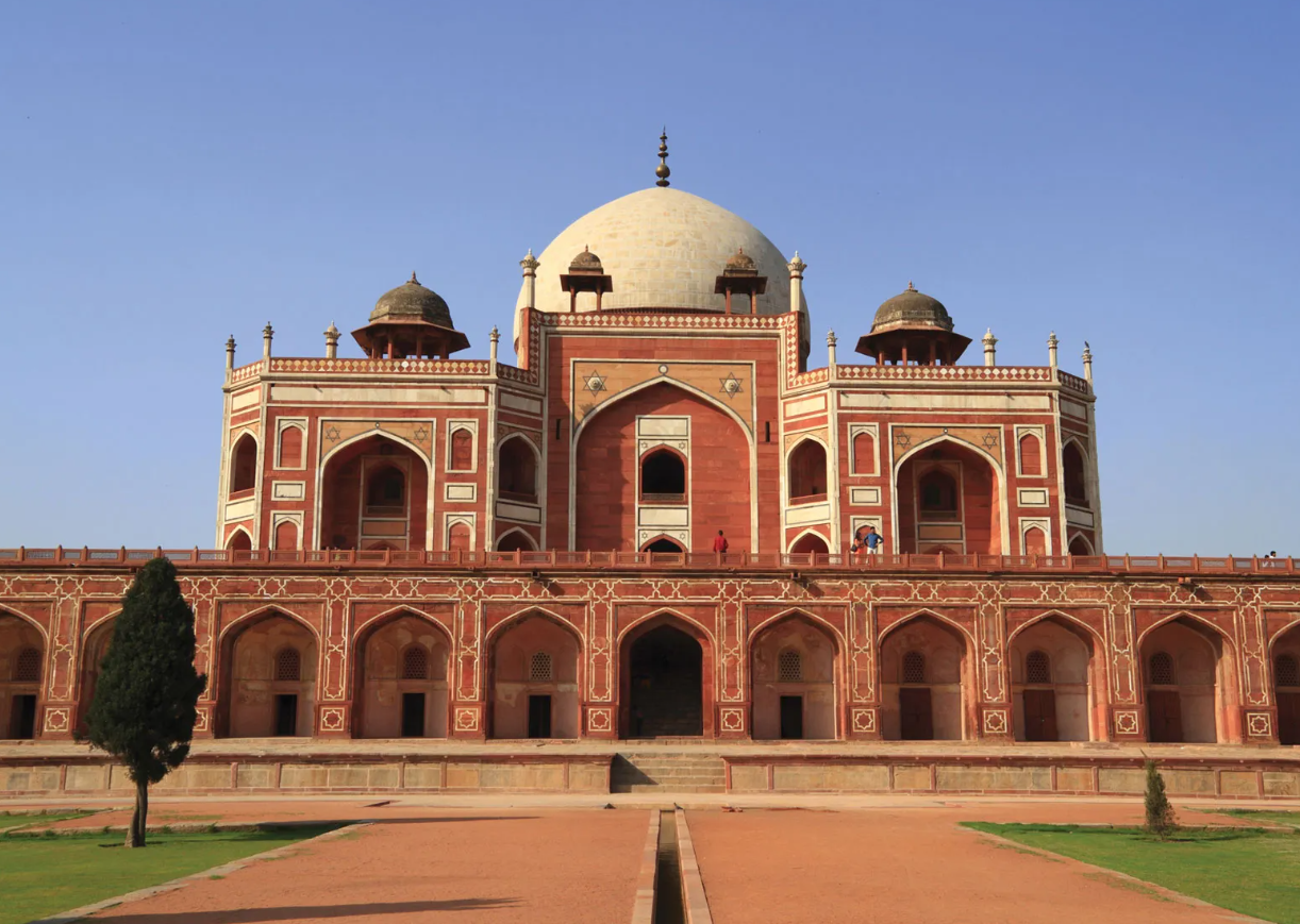 Humayun’s Tomb Delhi