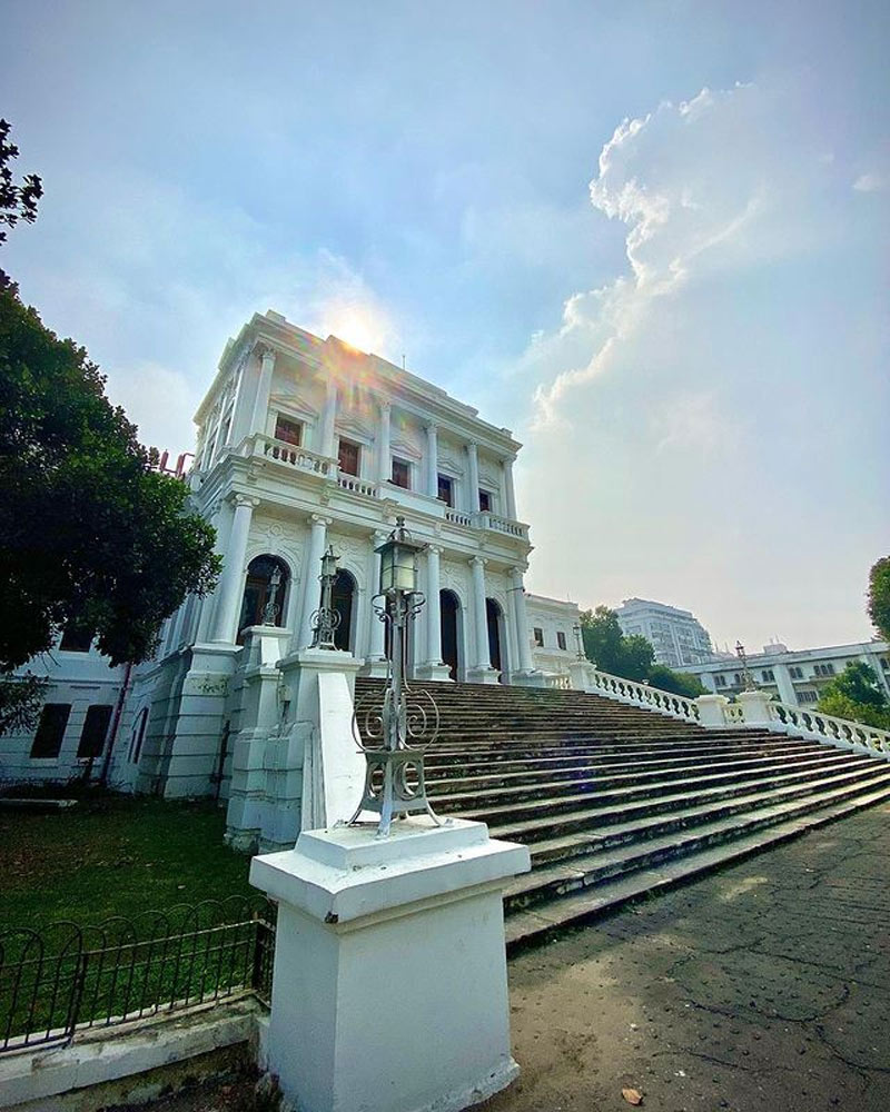 India most Haunted Places