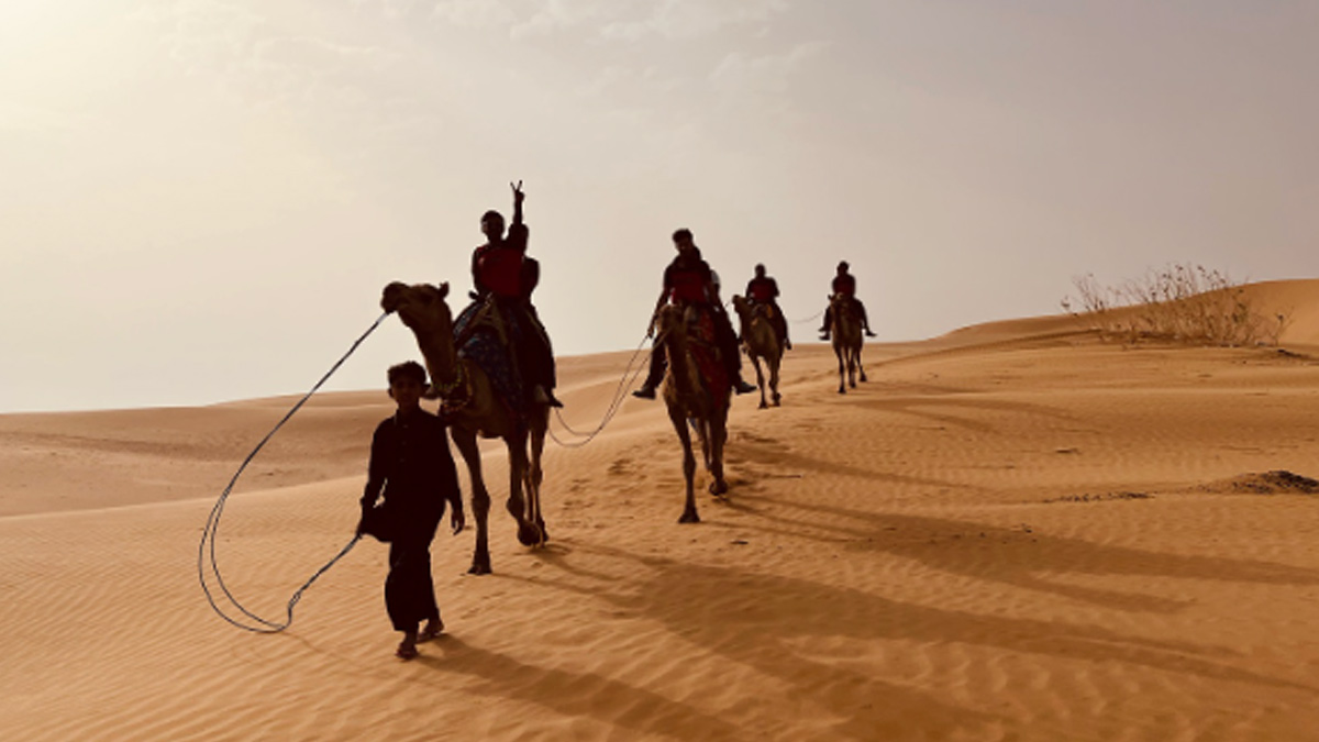 Jaisalmer places to visit