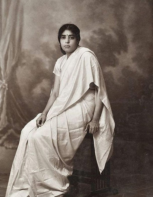 Janaki Ammal