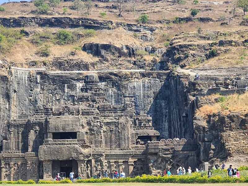 Kailasa Temple Mystery