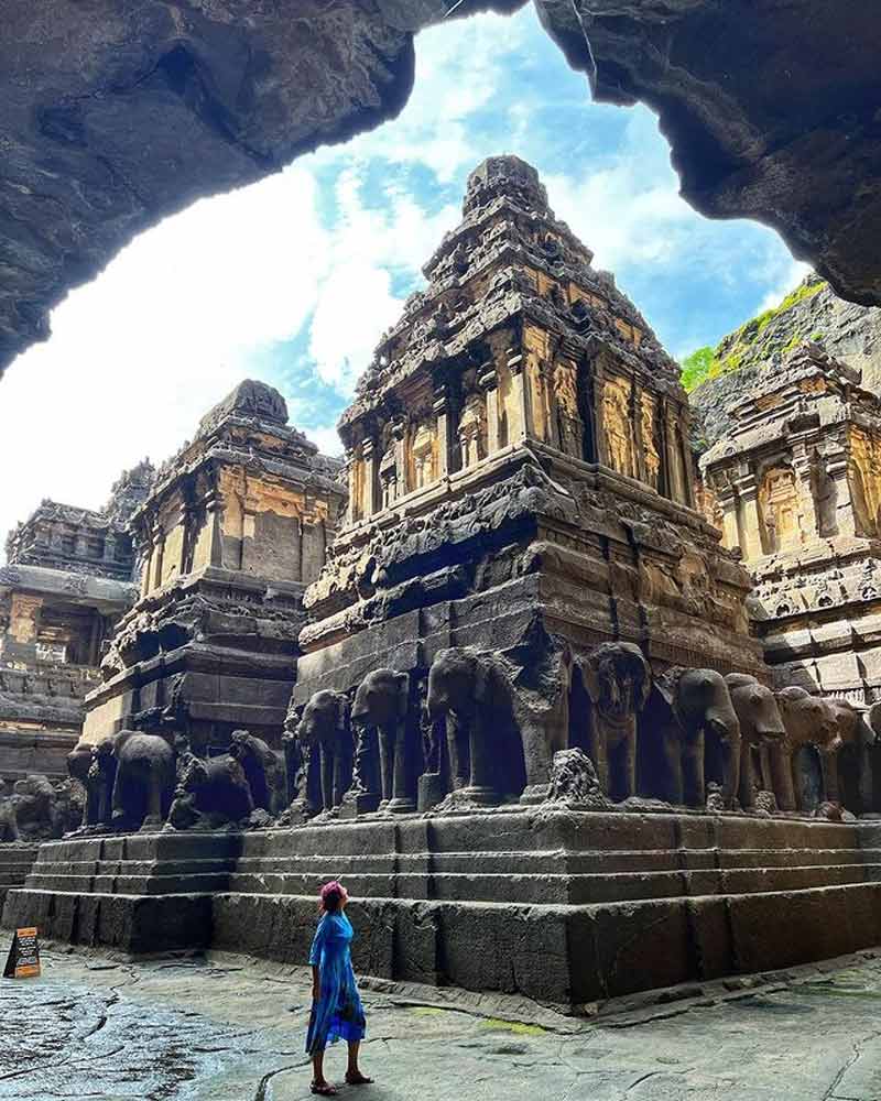 Kailasa Temple Timing