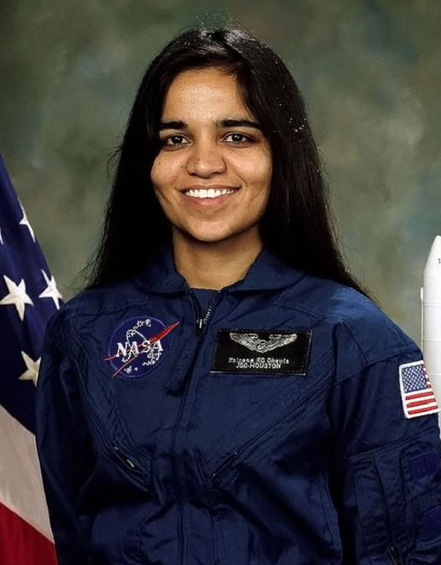 Kalpana Chawla