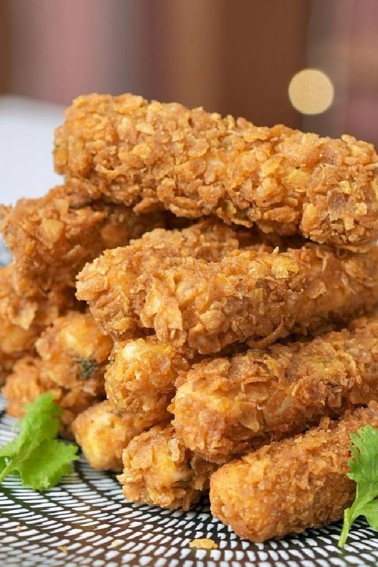 Kurkure Paneer Pakora Recipe Surprise Your Better Half This Valentine's Day With Dil Se Indian