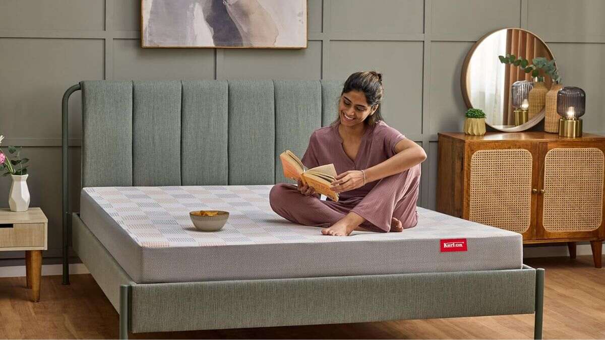 इन Kurl on Mattress पर लेटते ही दूर होगी दिन भर की थकन! सोने में हैं बेहद आरामदायक