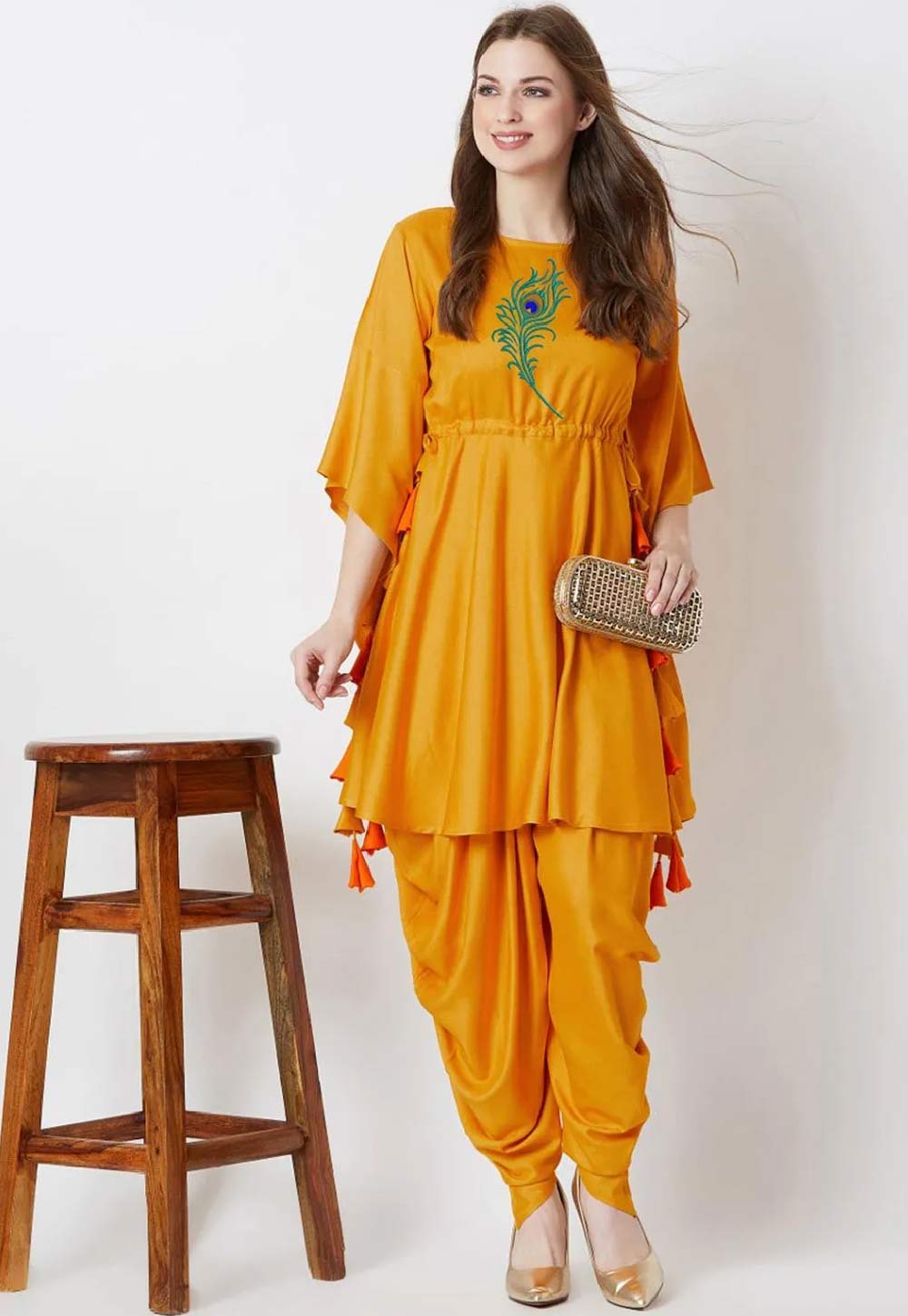 Kurta dhoti set