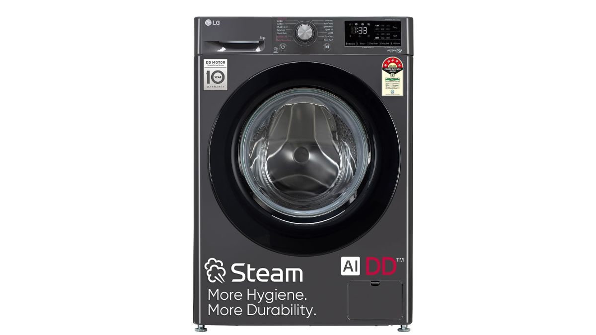 पुराने कपड़ों को नए जैसा चमक देंगी Best Washing Machines Under 40000