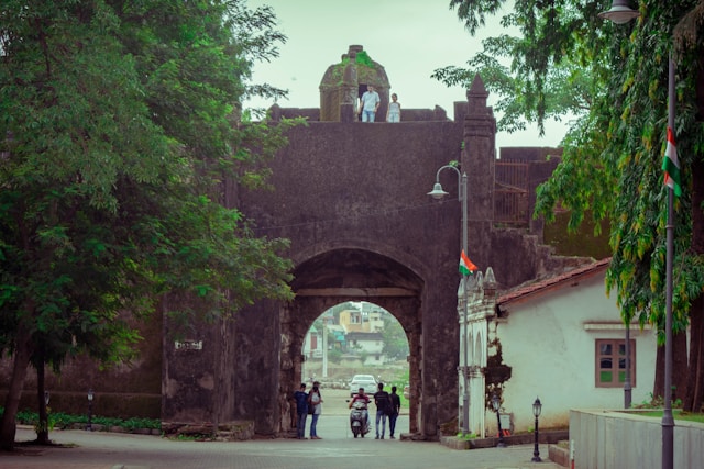 Lakhota Fort