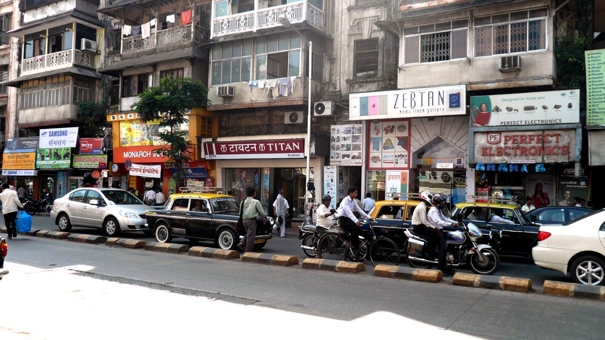 Lamington Road Market