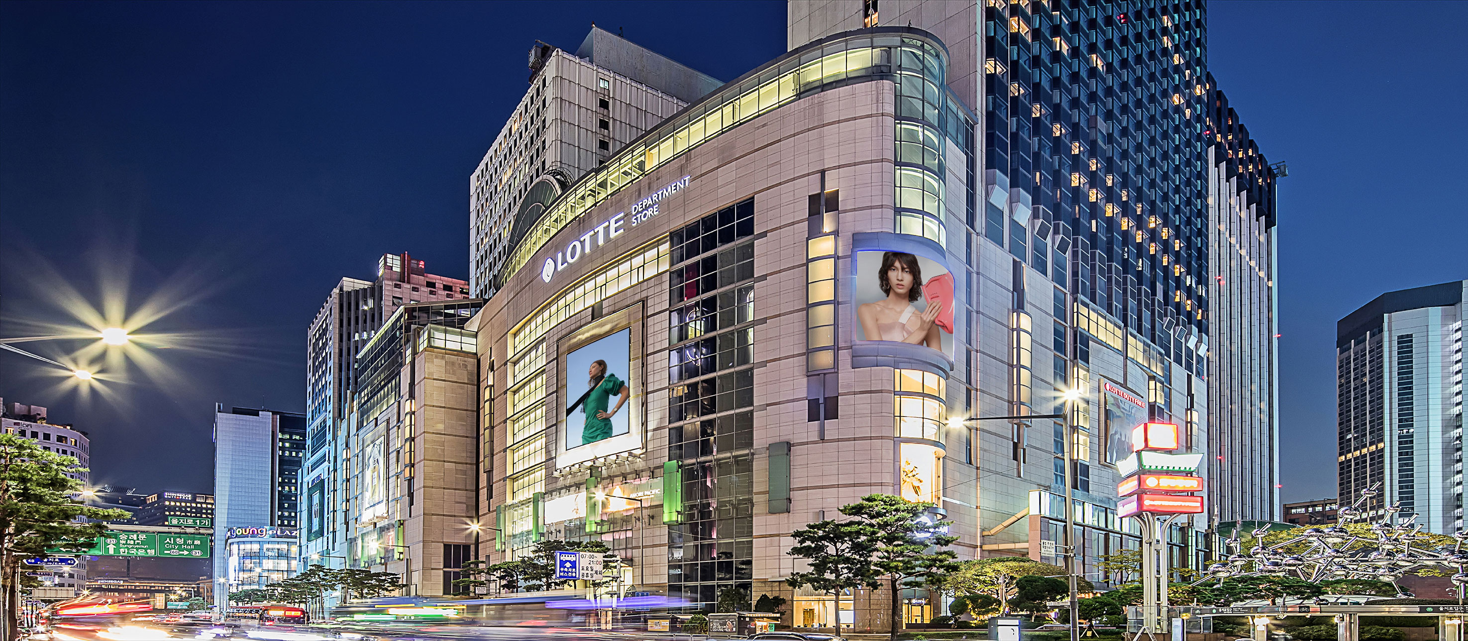 Explore South Korea's Most Popular Shopping Malls That Are Worth The ...