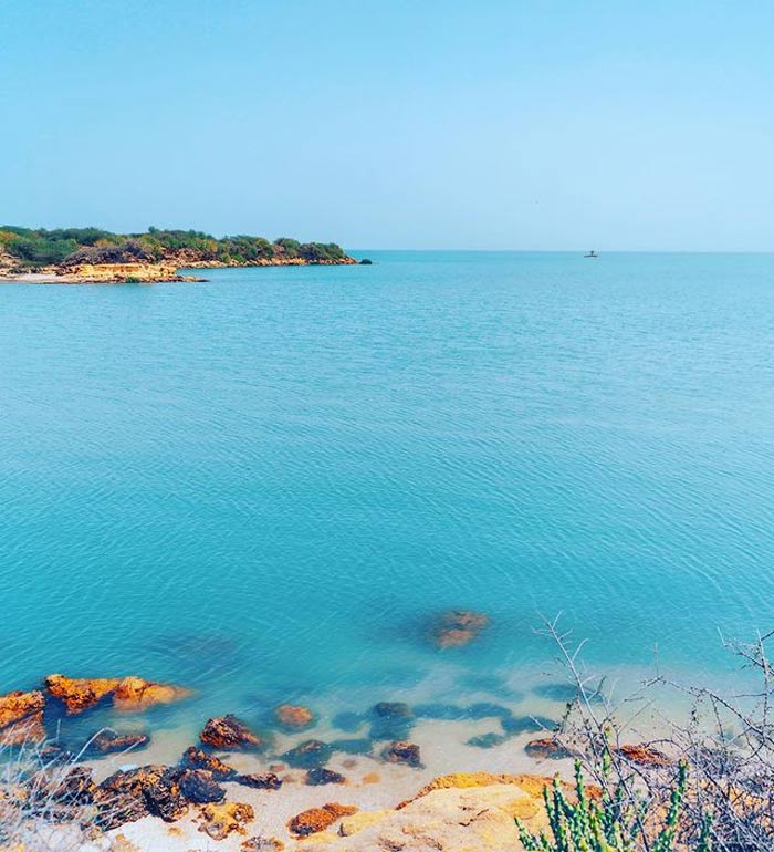 Marine national park, jamnagar gujarat