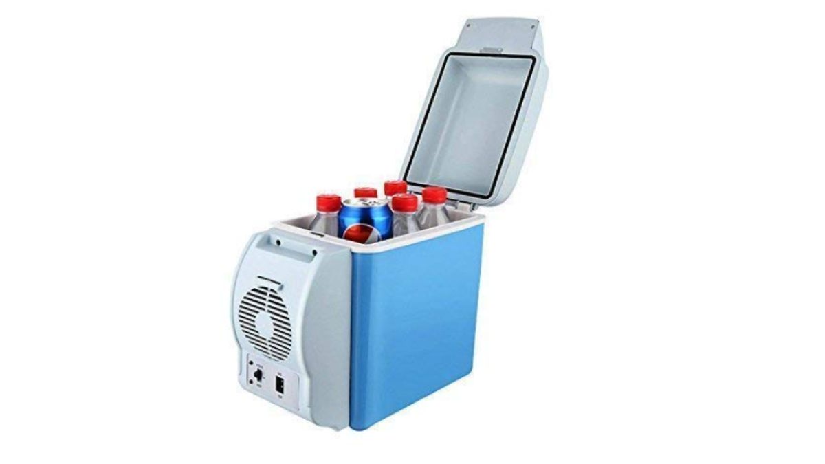 ₹50000 के अंदर आ रहे Mini Refrigerator कोल्ड्रिंग और बर्फ स्टोर करना हुआ अब और भी आसान mini