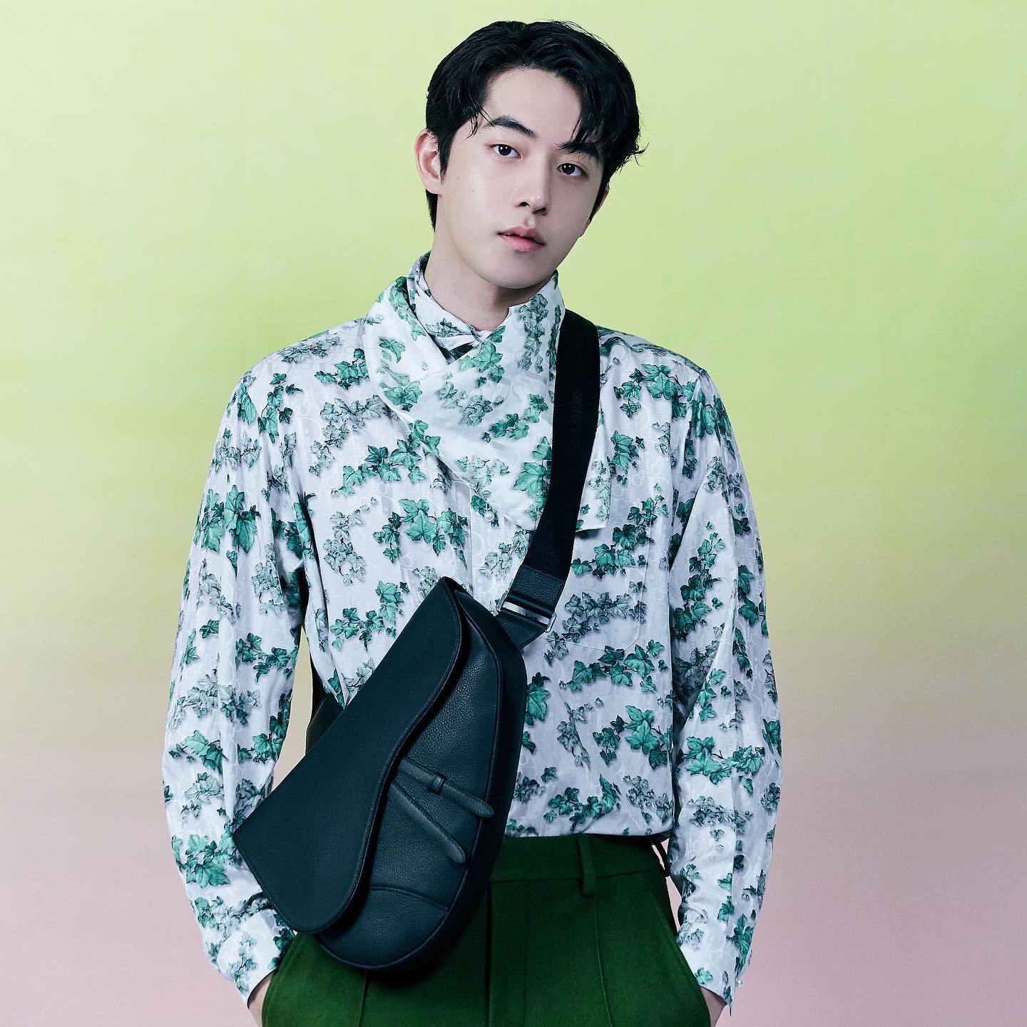 Nam Joo hyuk model