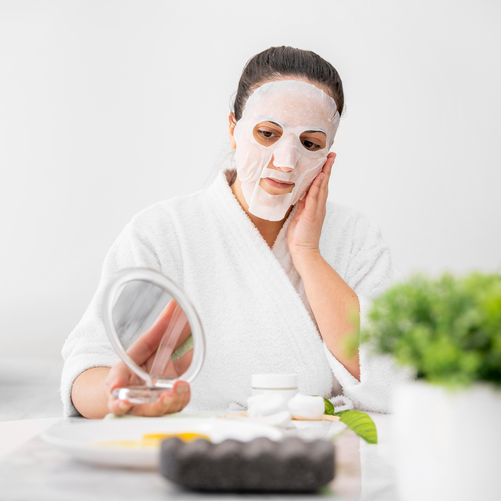 Nourishing Facial Mask