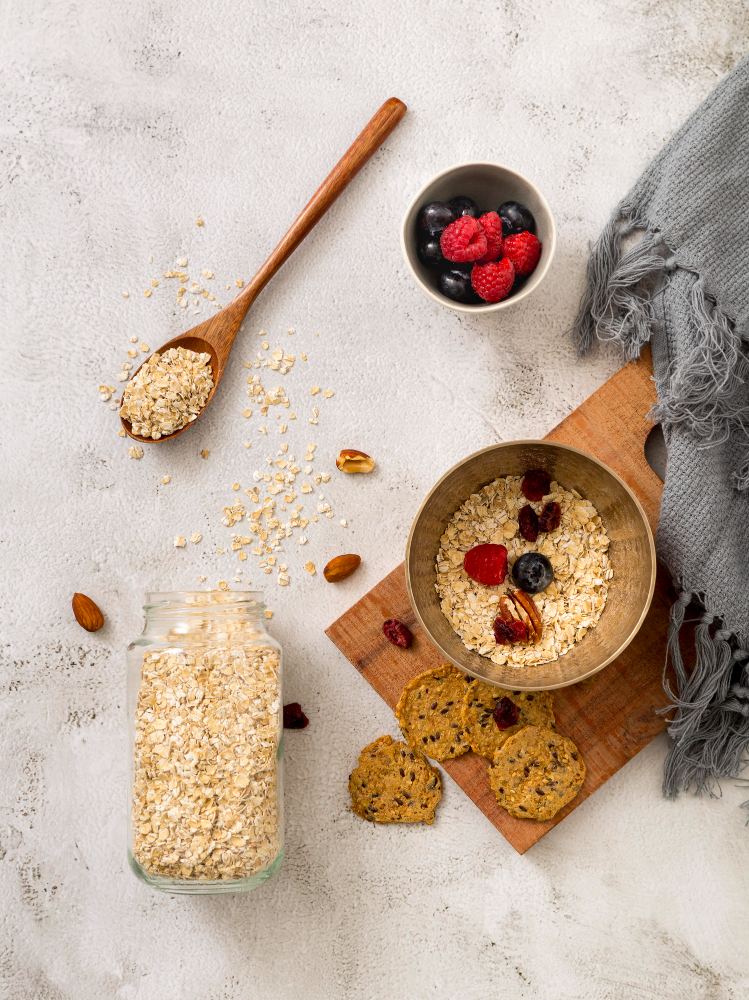 Oatmeal Mask