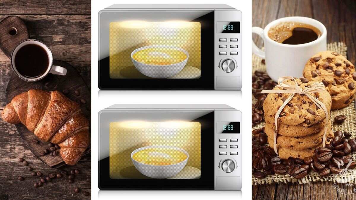 पिज्जा वाली भूख की होगी छुट्टी! इन LG Microwave से, जिनमे मिलेंगे बेकिंग,ग्रिलिंग के ढेरों ऑप्शन