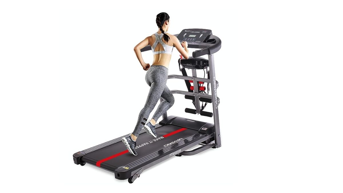 PMAXPRO PTMM Treadmill ()