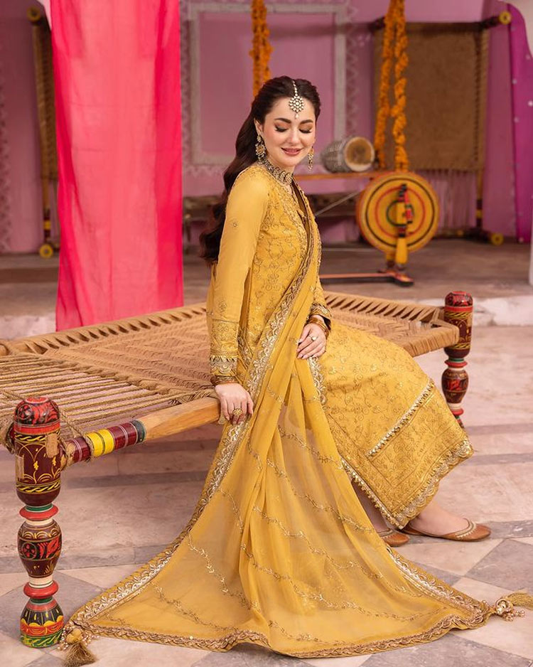 Pakistani suit shopping