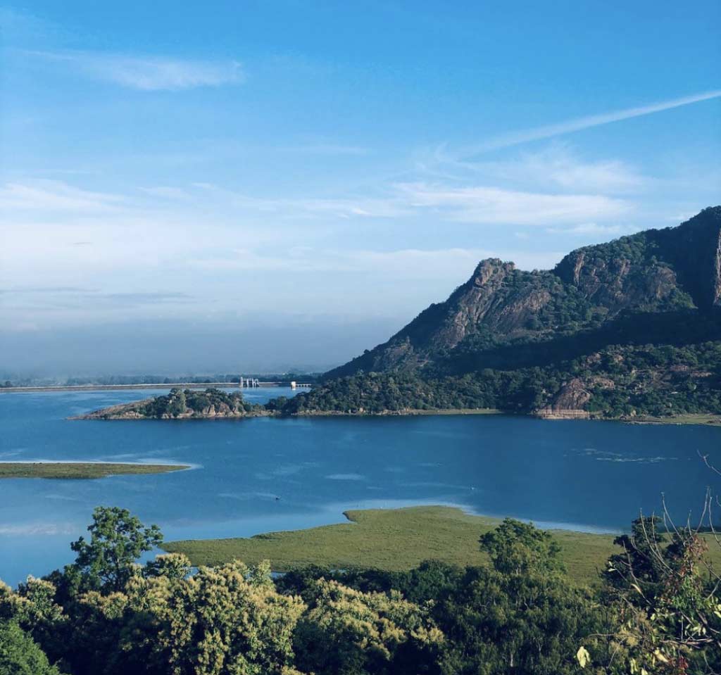 Palani Hills Wildlife Sanctuary & National Park