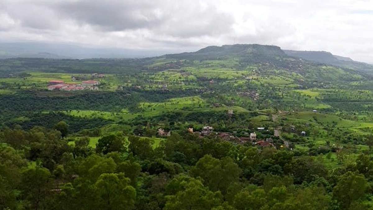 Panhala hill, Hill station near Kolhapur
