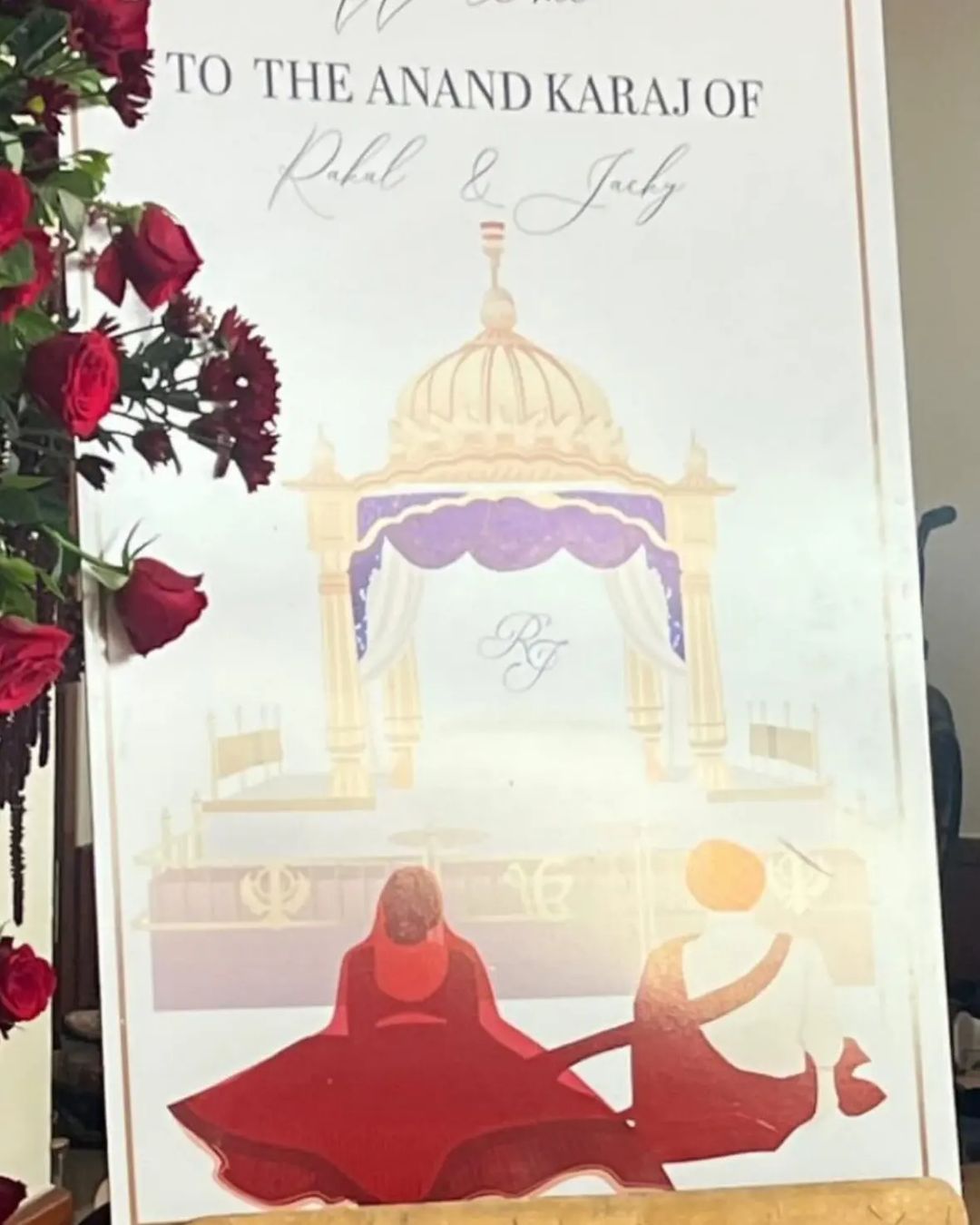 Rakul Preet Singh and Jackky Wedding LIVE Updates