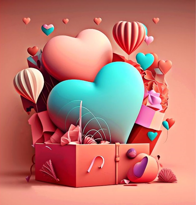 Right Direction To Keep Gifts In Valentine’s Week