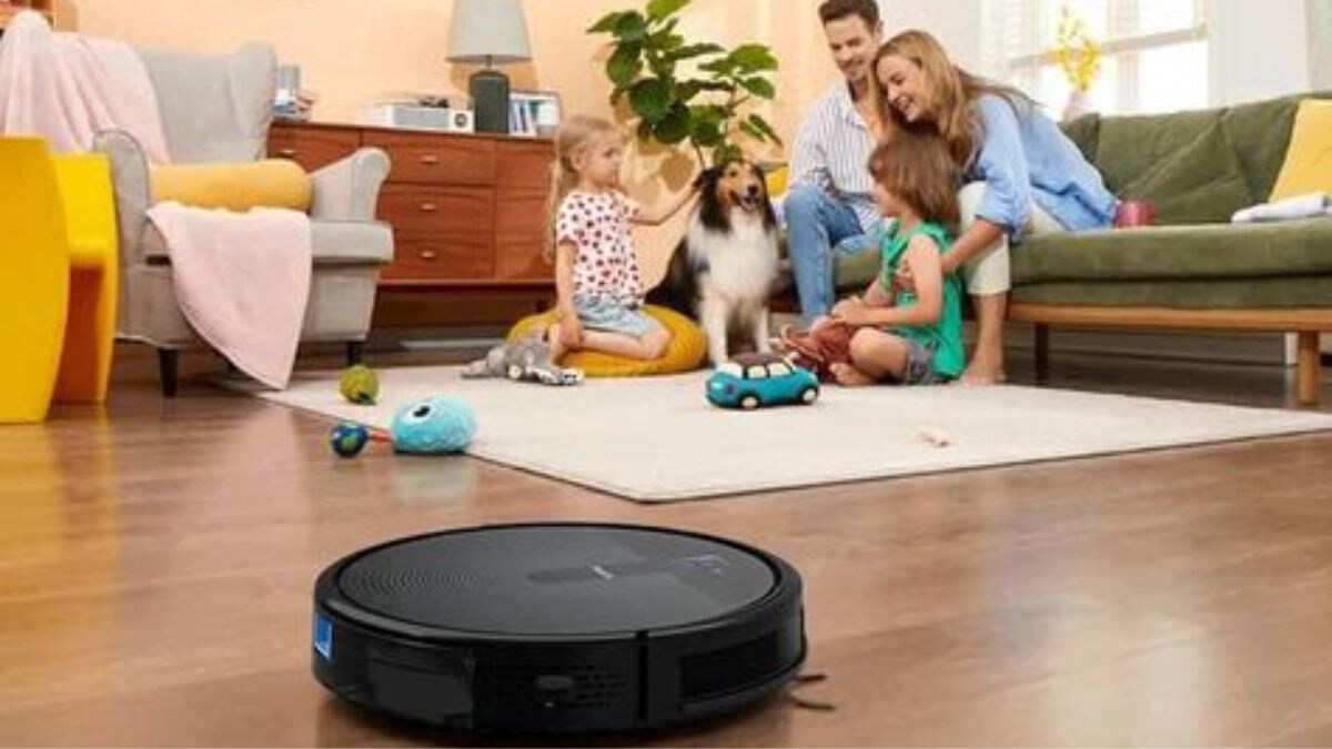 Robot Vacuum Cleaner Amazon Sale 2024   Robot Vacuum Cleaner 