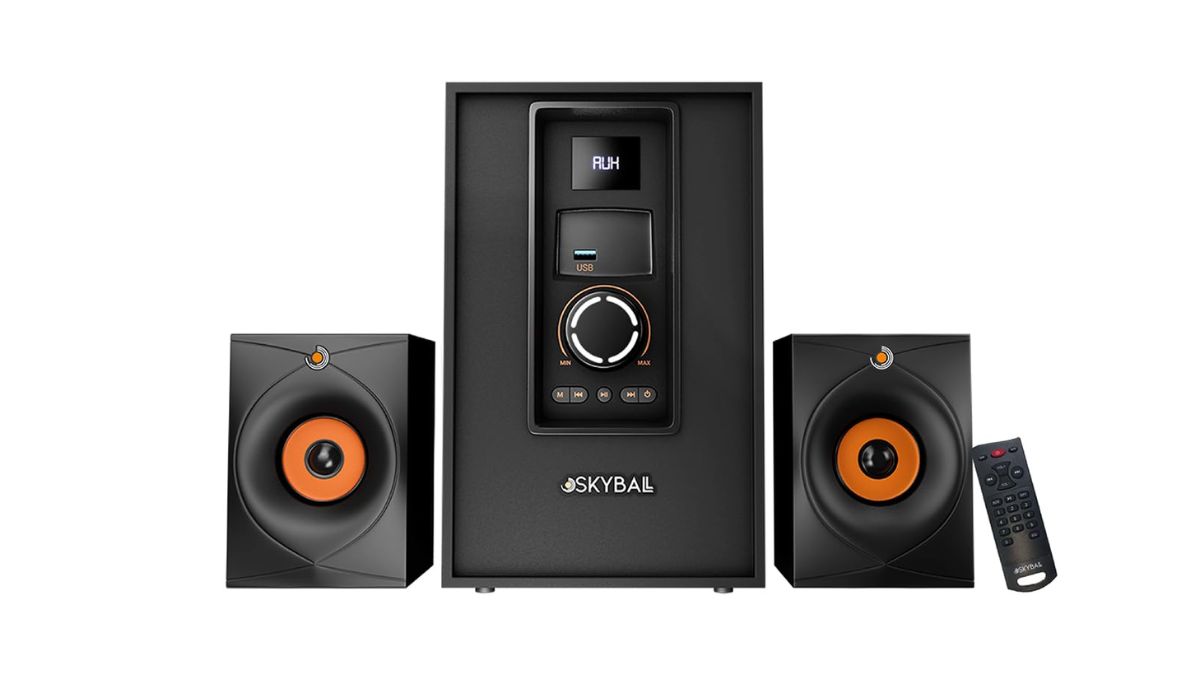 SKYBALL Music System  W   Home Theatre Music System