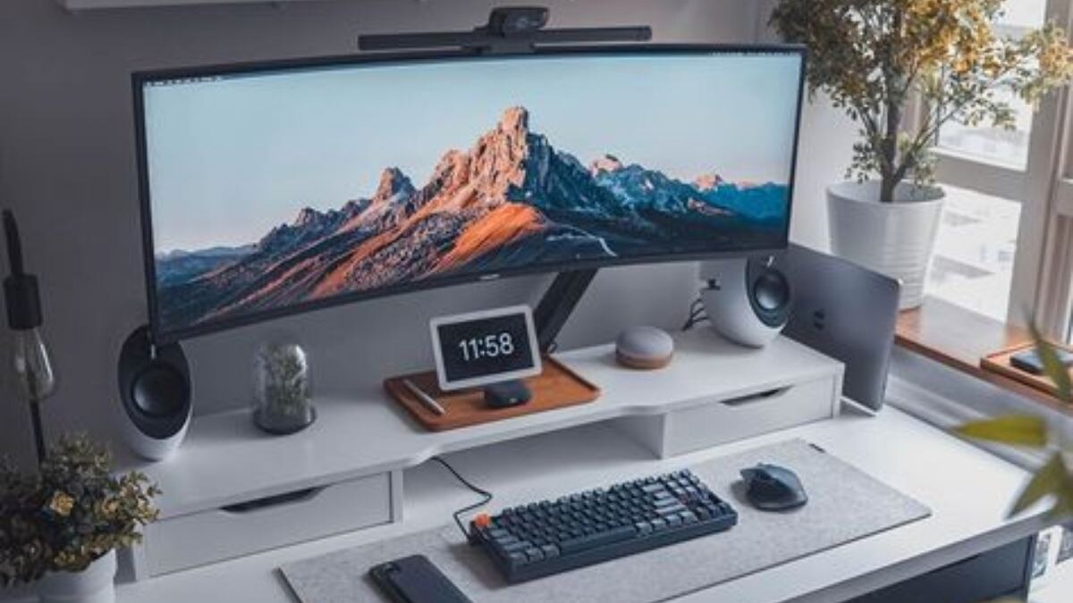 हैवी वर्क लोड से लेकर गेमिंग तक को स्मूद बनाने वाले Samsung Smart Monitor के टॉप ऑप्शन